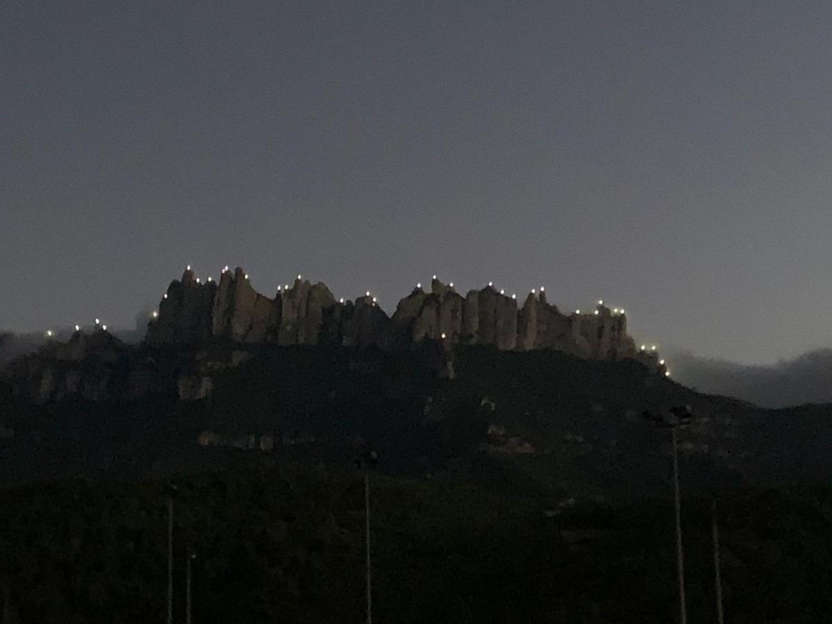 فيلا Casa Iaia Monistrol de Montserrat المظهر الخارجي الصورة