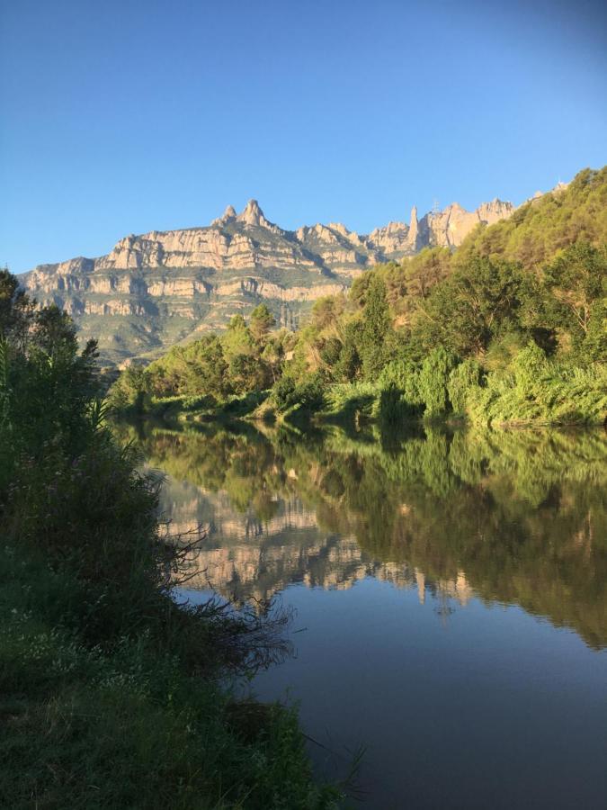 فيلا Casa Iaia Monistrol de Montserrat المظهر الخارجي الصورة
