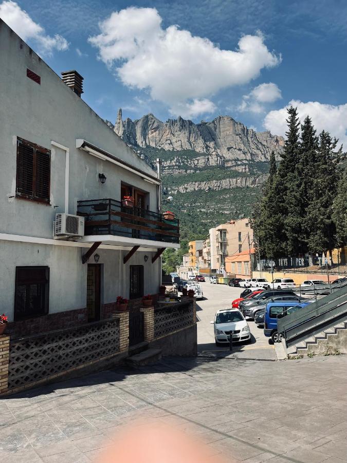 فيلا Casa Iaia Monistrol de Montserrat المظهر الخارجي الصورة