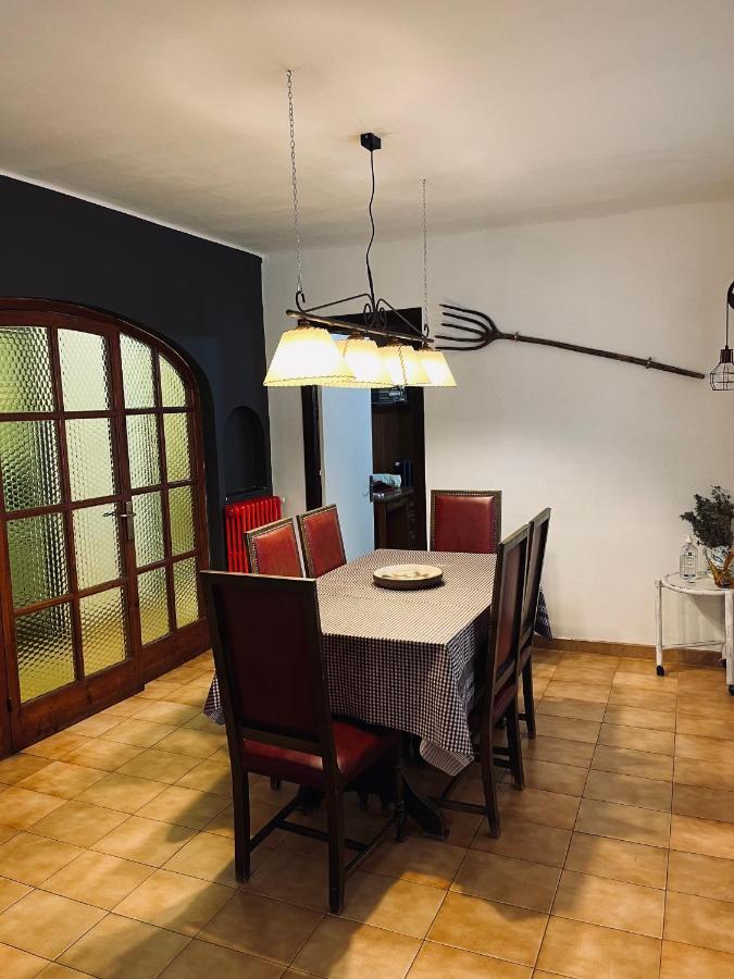 فيلا Casa Iaia Monistrol de Montserrat المظهر الخارجي الصورة